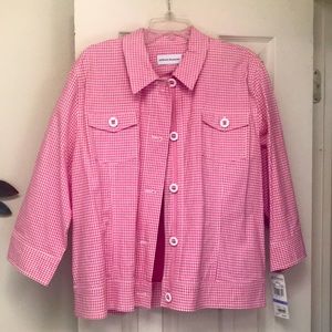 Alfred Dunmer light weight Jacket.